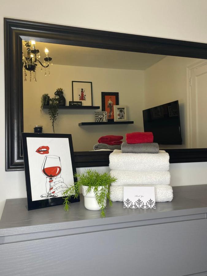 Bedroom Boutique W Habitación en casa particular Nueva York